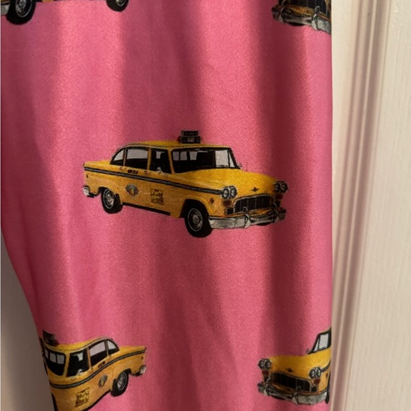 Goldsheep Taxi Leggings Size Medium - Picture 5 of 8